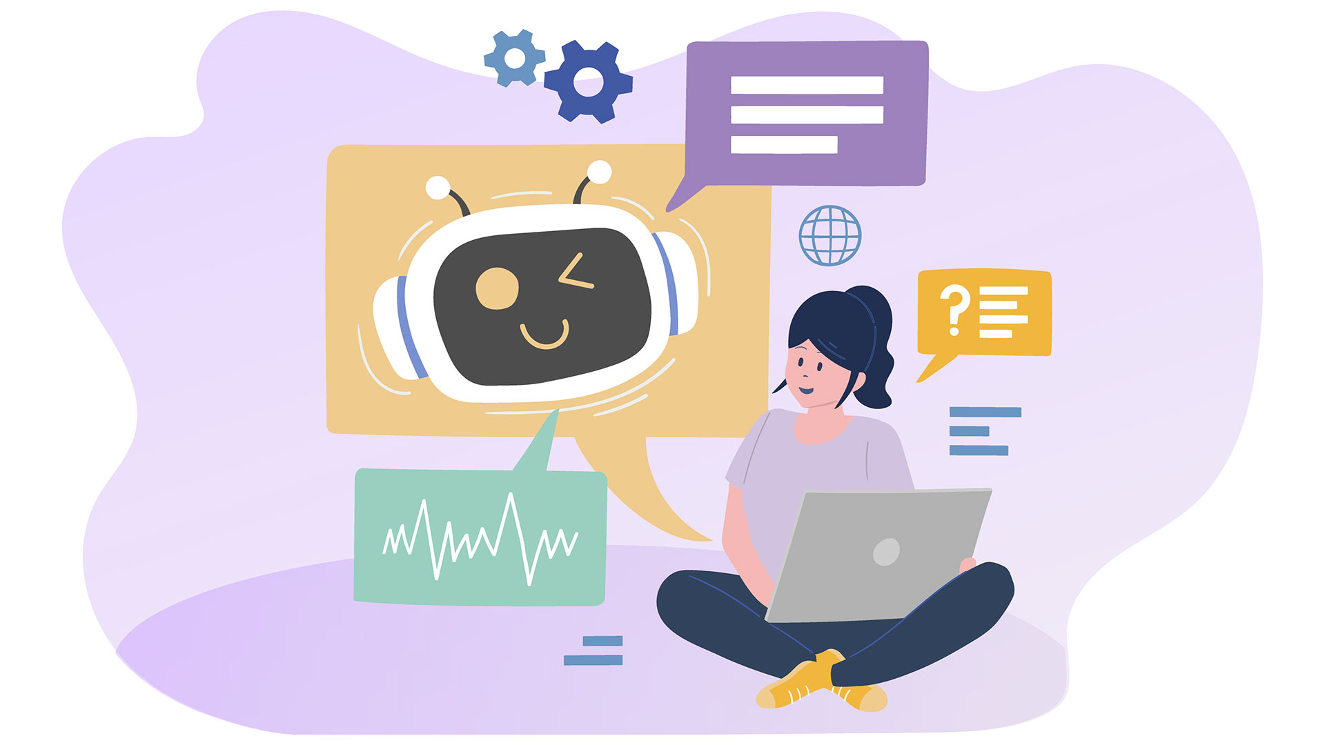 Lee más sobre el artículo Inteligencia artificial (IA) en el e-learning