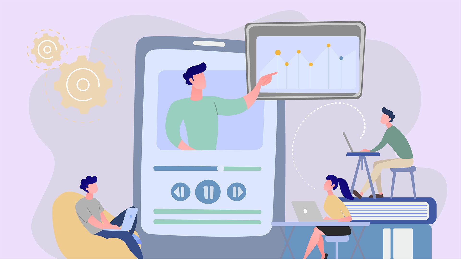 Modalidades e-learning